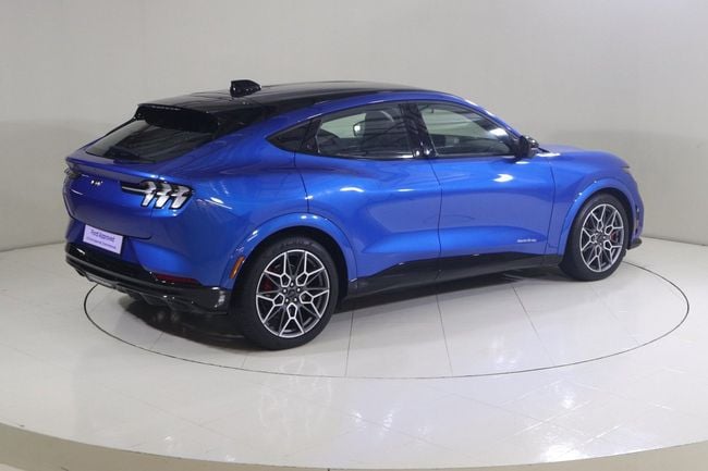 Ford Mustang Mach-E GT, миниатюра 24