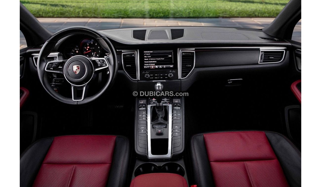 Porsche Macan Std | 2,644 P.M  | 0% Downpayment | Excellent Condition!