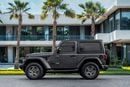 جيب رانجلر Wrangler Sport | 2,350 P.M | 0% Downpayment | Perfect Condition!