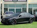 مرسيدس بنز E 36 AMG مرسيدس بنز E63S اى ام جى وارد كندا  4 فصوص فل ابشن بحاله ممتازه
