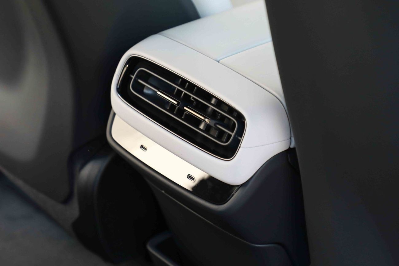 Xiaomi SU7 2025 XIAOMI SU7 MAX 21" SPORT WHEELS - ORANGE inside GREY | Export Price