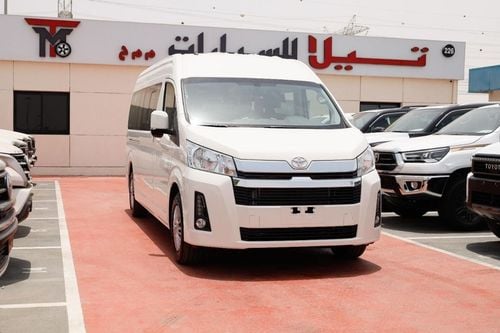 Toyota Hiace TOYOTA HIACE GL 3.5L AT 2026