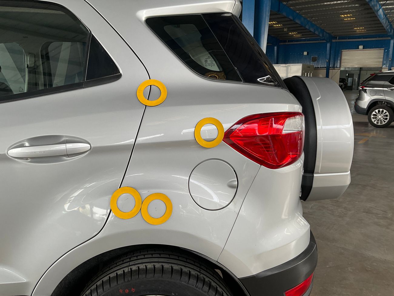 Ford EcoSport Titanium | Guaranteed Warranty | 0 Down Payment