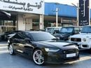 Audi S8 Black Edition GCC Specs