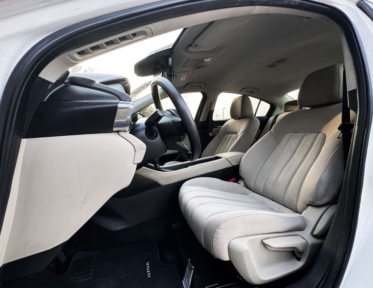 Mazda 6 STD Mazda 6 | 2.5 L | 2023 | GCC | Accident-Free | In Excellent Condition | 840 P.M