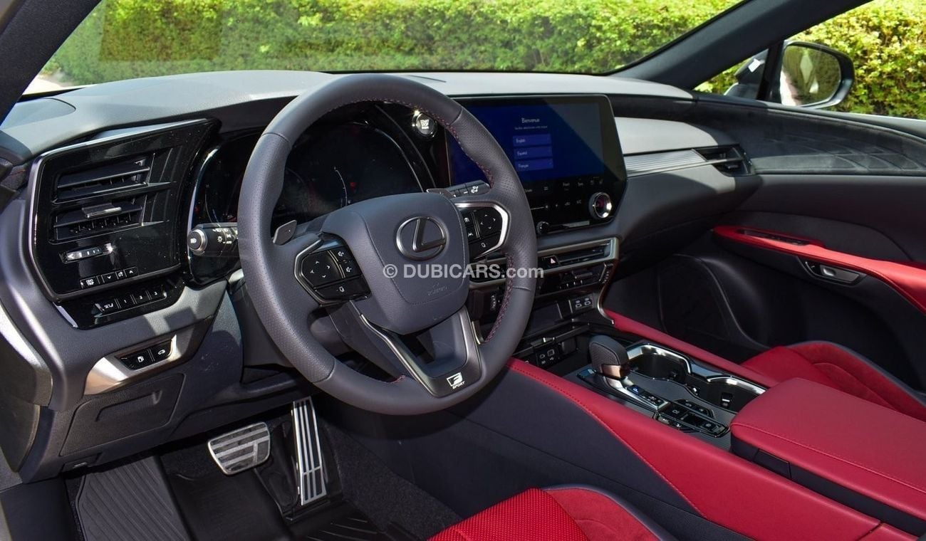 Lexus RX350 FSport2  AWD. Local Registration +10%