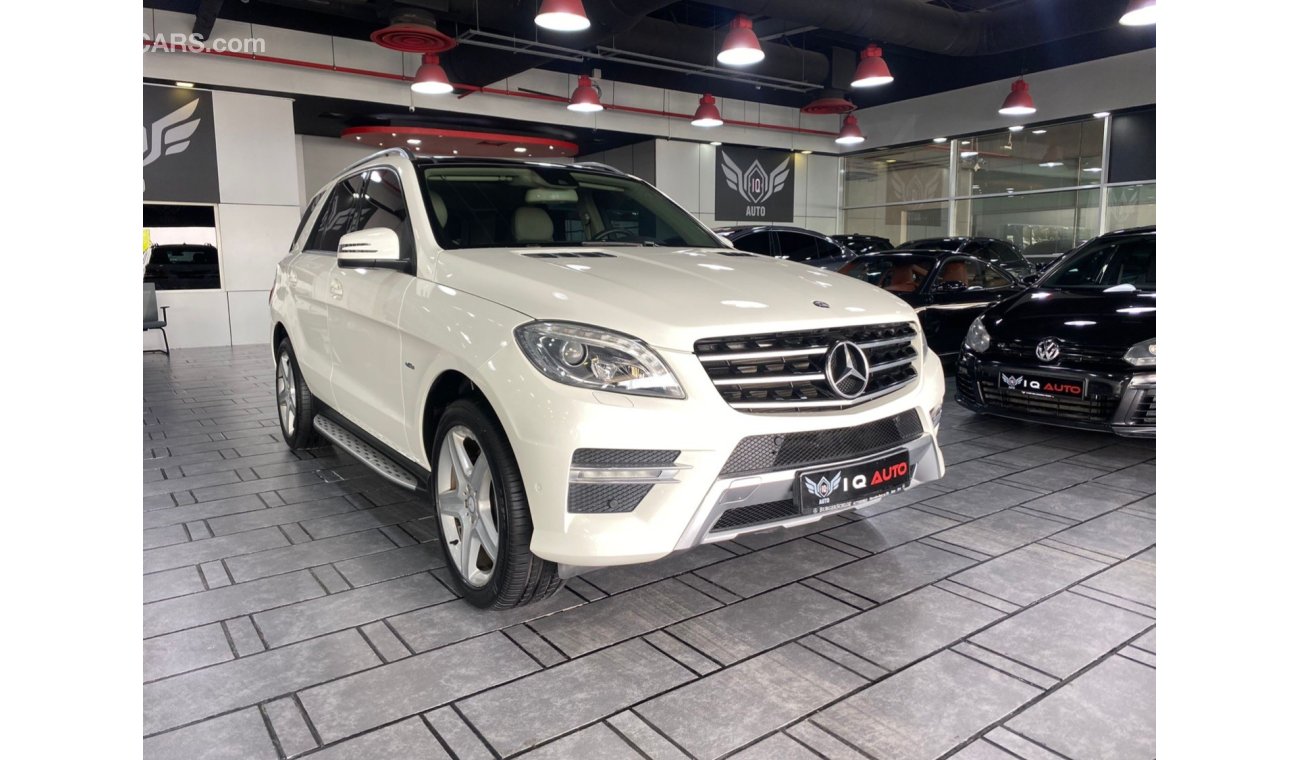 مرسيدس بنز ML 350