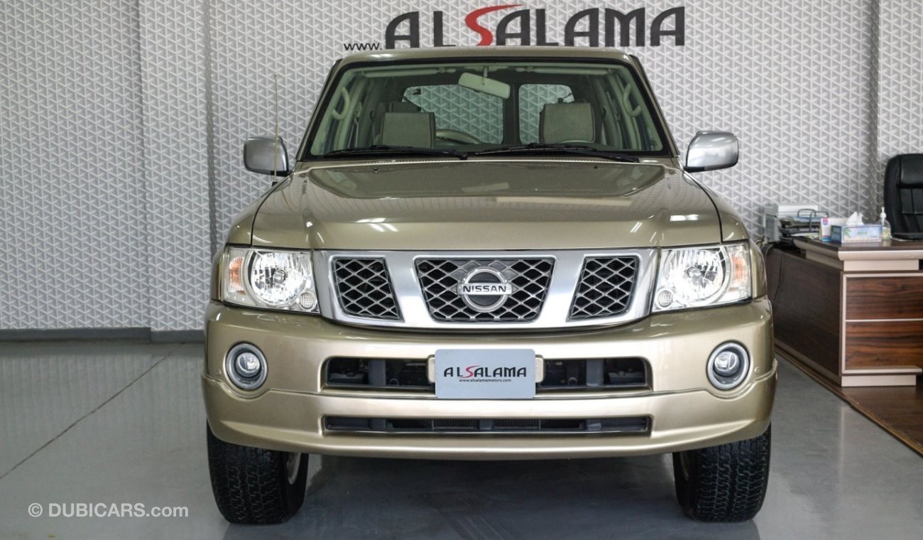 Nissan Patrol Safari