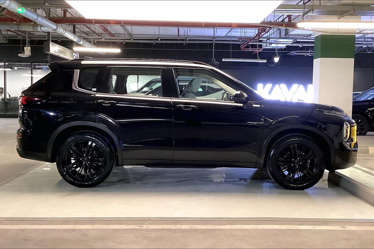 Mitsubishi Outlander Prime Edition | Guaranteed Warranty | 0 Down Payment