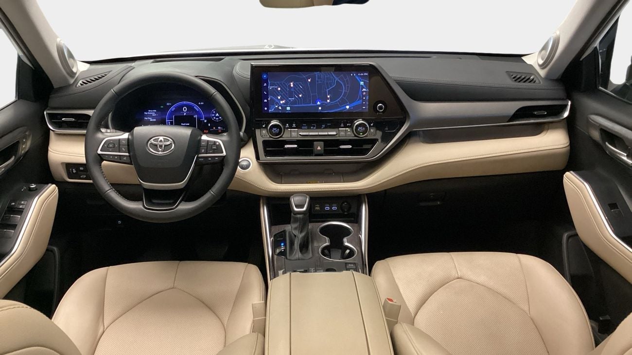 Toyota Highlander VXR | Guaranteed Warranty | 0 Down Payment