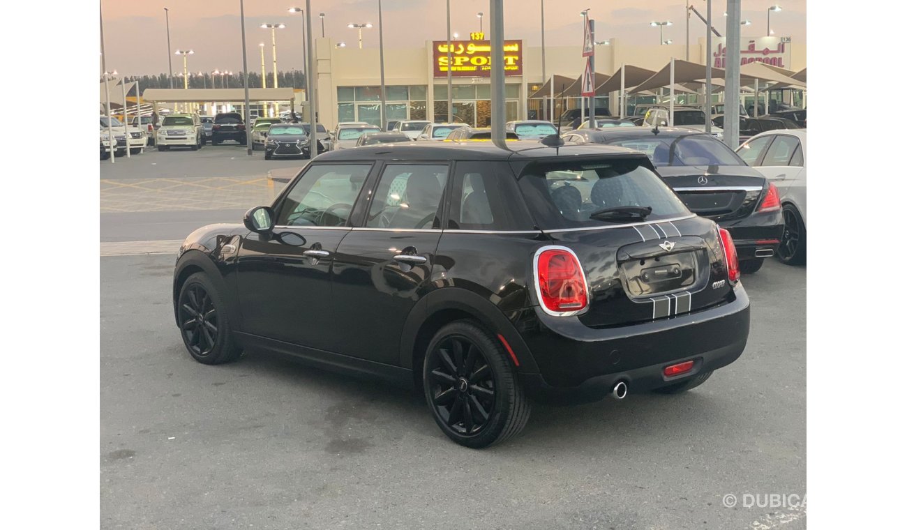 ميني كوبر Mini Cooper_2017_Excellend_condihich