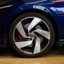 Volkswagen Golf GTI AED 2,107 pm • 0% Downpayment • VW Golf GTI • Agency Warranty