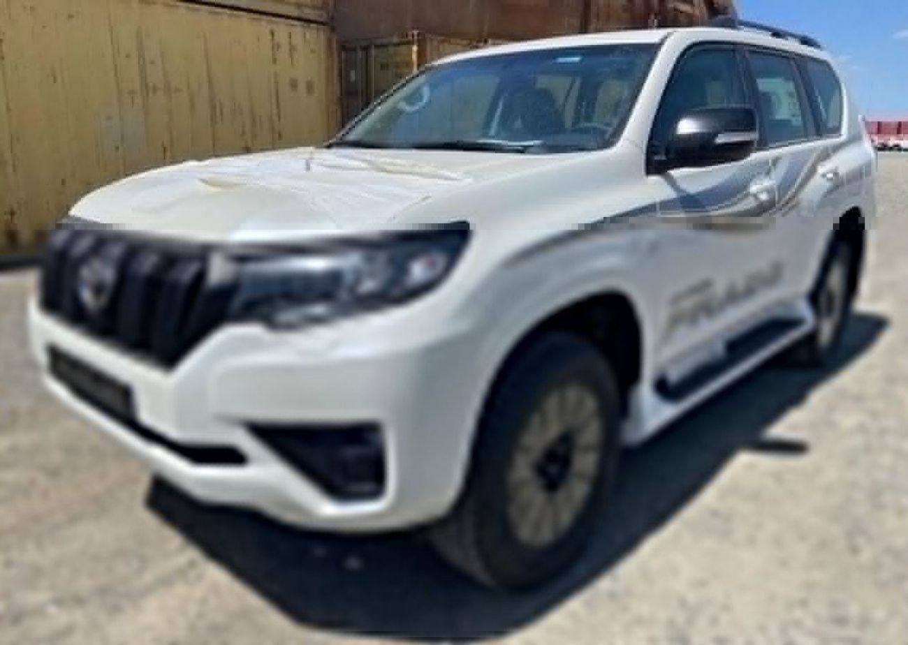 Toyota Prado 2023 Toyota Prado 4.0L TX-L V6 Petrol Automatic Zero KM