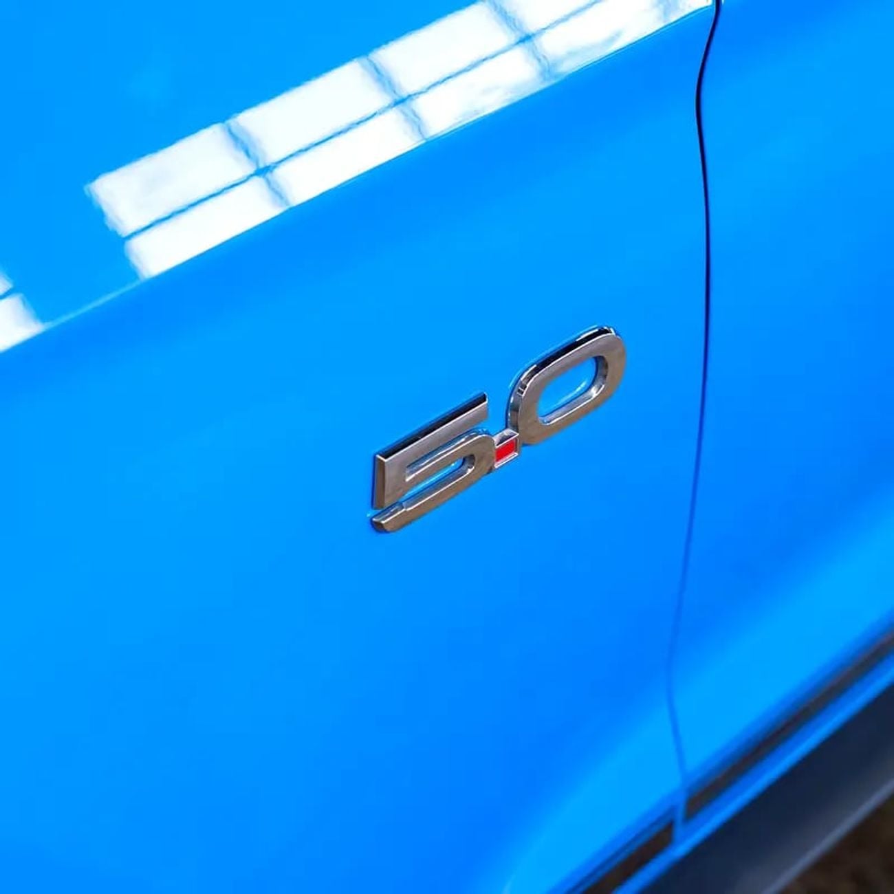 فورد موستانج GT California Special 5.0L (435 HP) Coupe A/T 2,663 pm • 0% Downpayment • GT CS • 1 Year Warranty