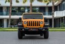 Jeep Wrangler Unlimited Wrangler Unlimited Sport | 2,155 P.M | 0% Downpayment | Perfect Condition!