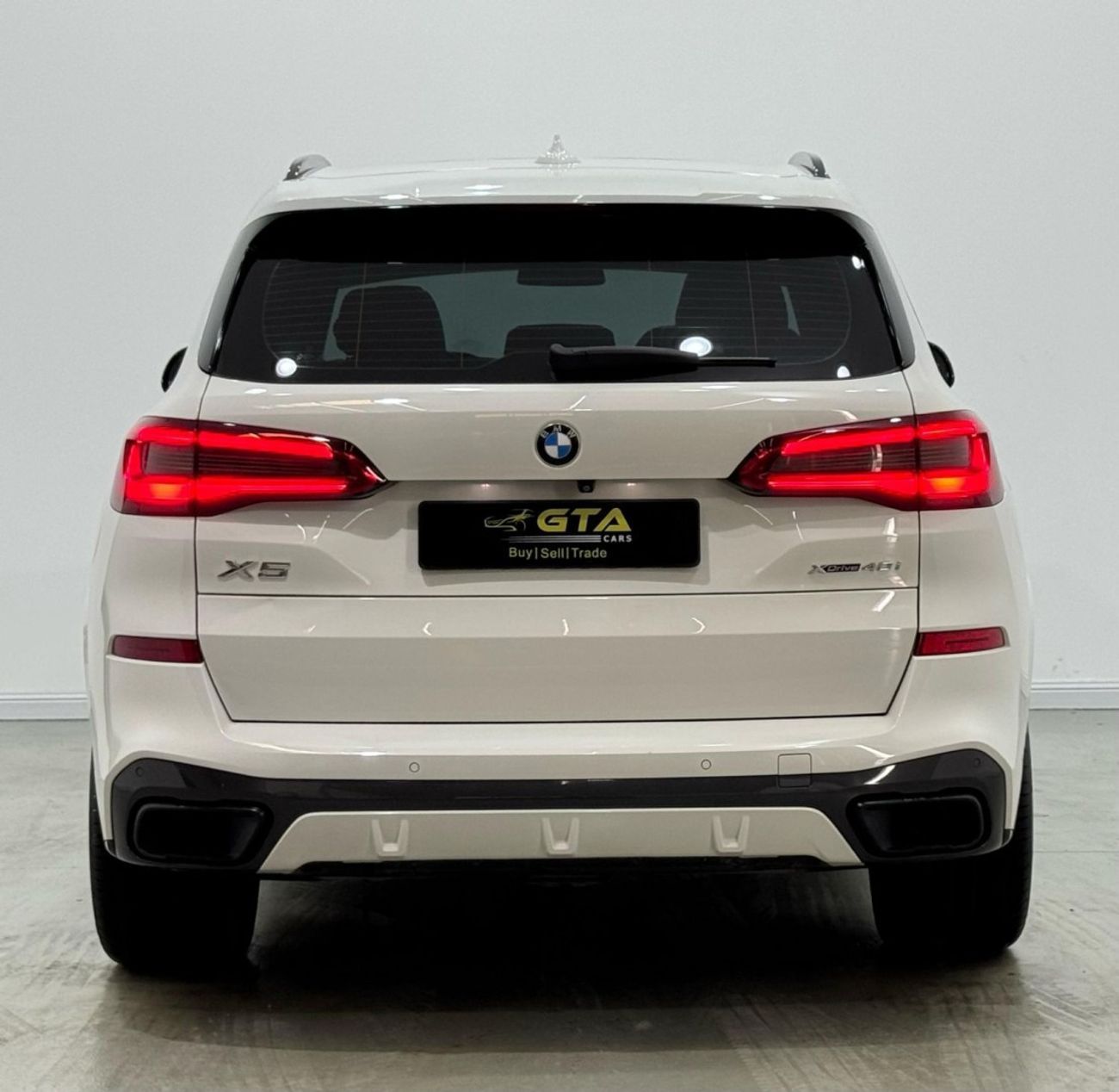 BMW X5 40i M Sport 3.0L 2020 BMW X5 xDrive40i M-Sport, 2025 Warranty + Service Pack, Full Options, 7 Seater