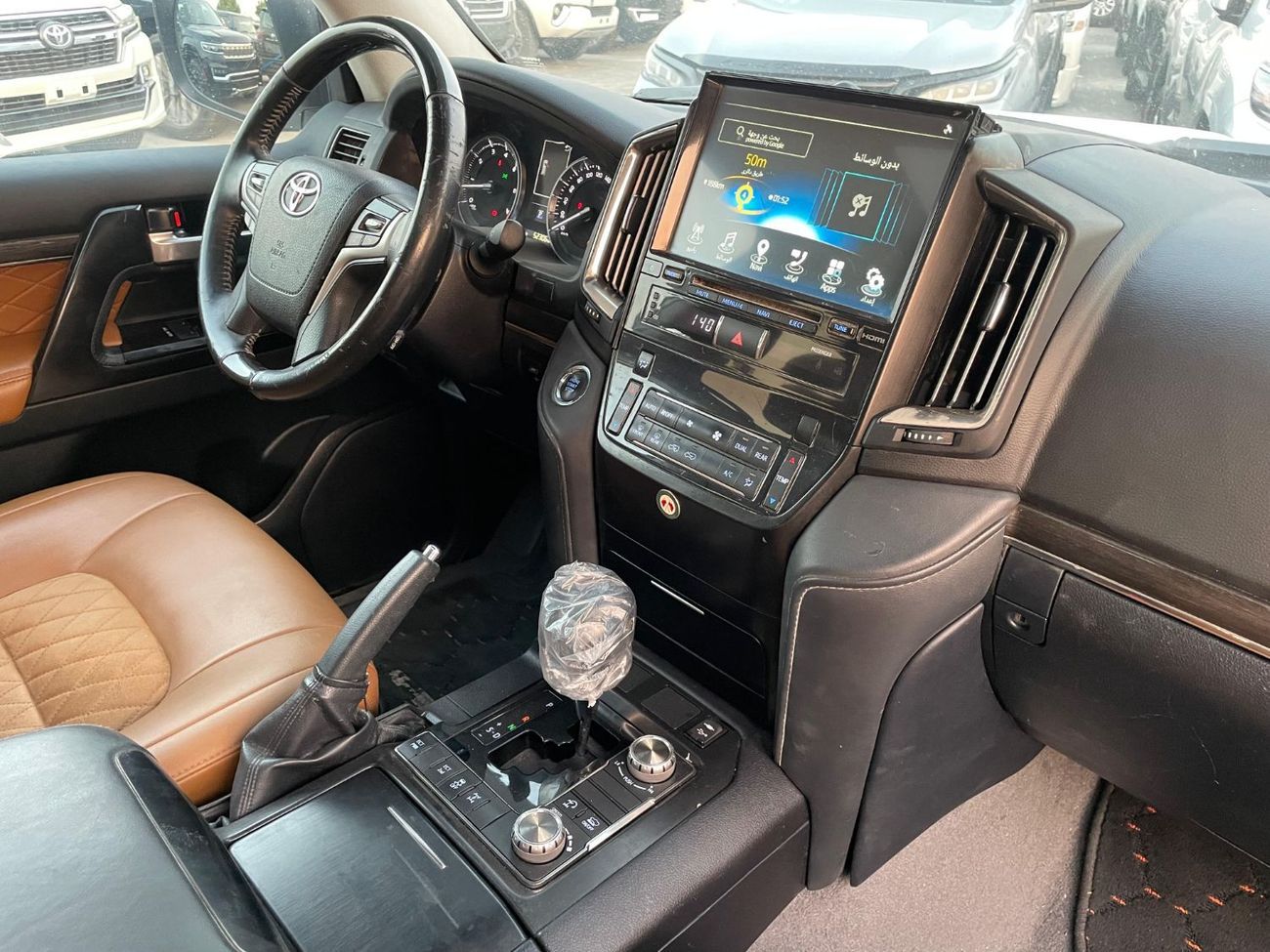 Toyota Land Cruiser GXR 4.6