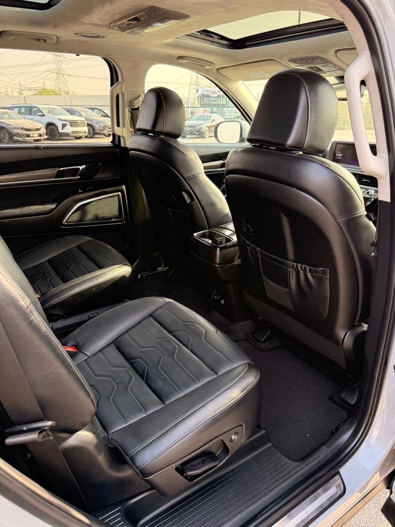 كيا تيلورايد SX 3.8L