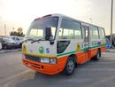 تويوتا كوستر TOYOTA COASTER BUS RHD 2006 MODEL 4.0 L DIESEL AUTOMATIC(PM50981)