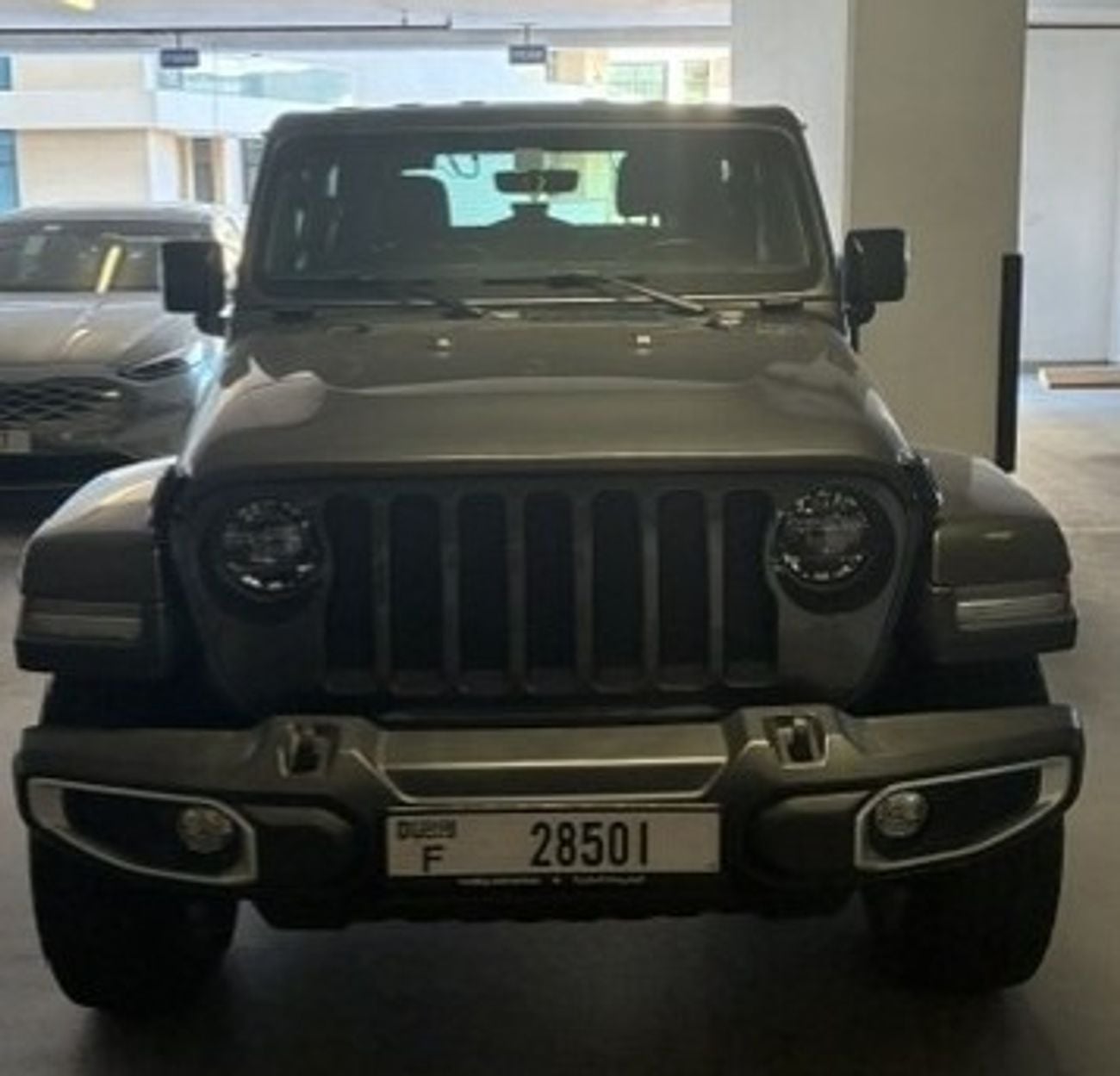 جيب رانجلر SAHARA