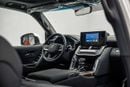 Toyota Land Cruiser GXR MID 4.0L - Platinum White Inside Black | Export Only