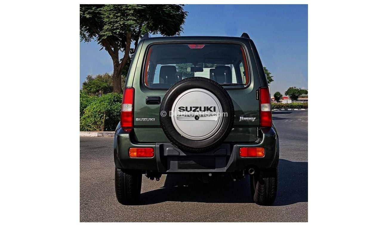Suzuki Jimny 2017-EXCELLENT CONDITION-BANK FINANCE AVAILABLE