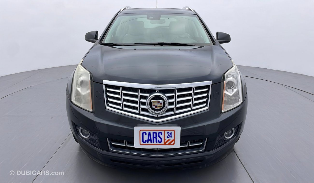 كاديلاك SRX LUXURY 3.6 | +مع الضمان | كمان تم فحص ١٥٠