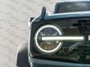 Ford Bronco LE T3 Wildtrak 2.7L (5 Seater)