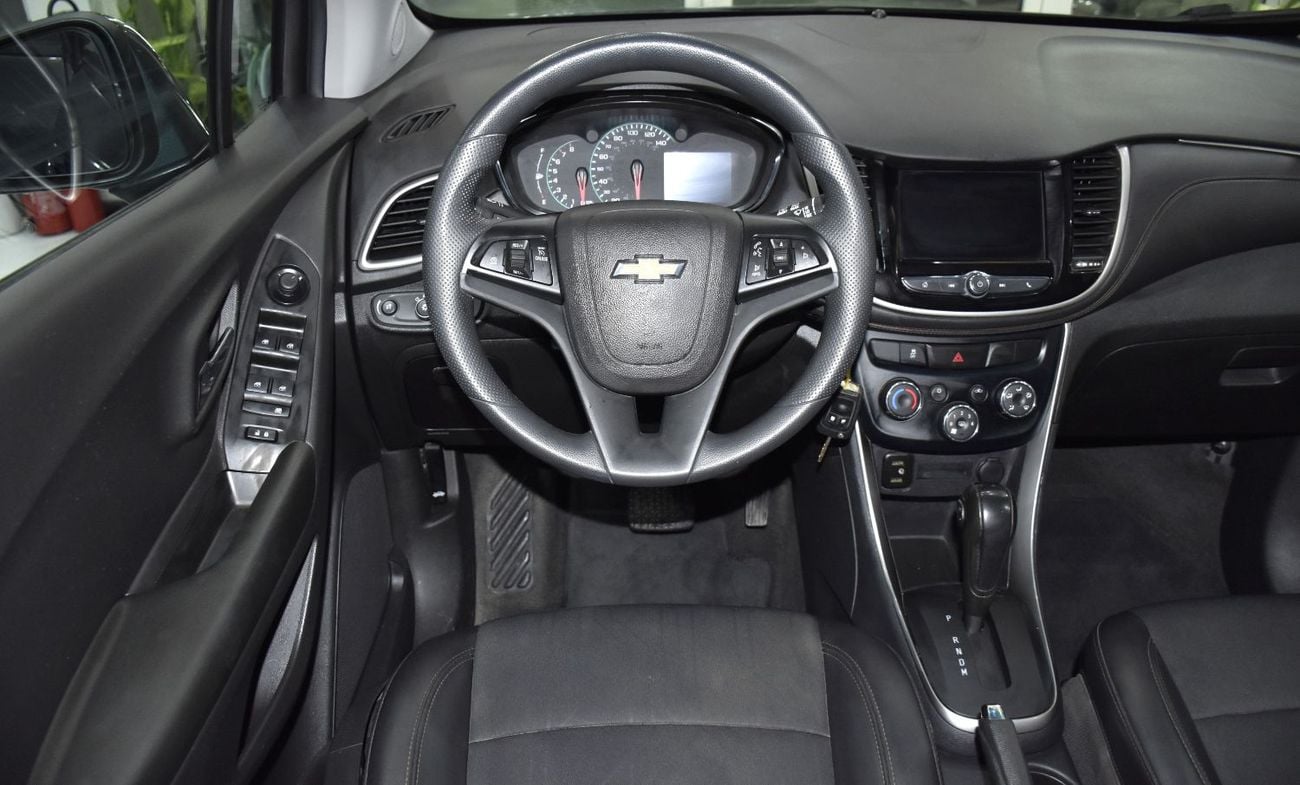 Chevrolet Trax LT EXCELLENT DEAL for our Chevrolet Trax AWD ( 2019 Model ) in Grey Color American Specs