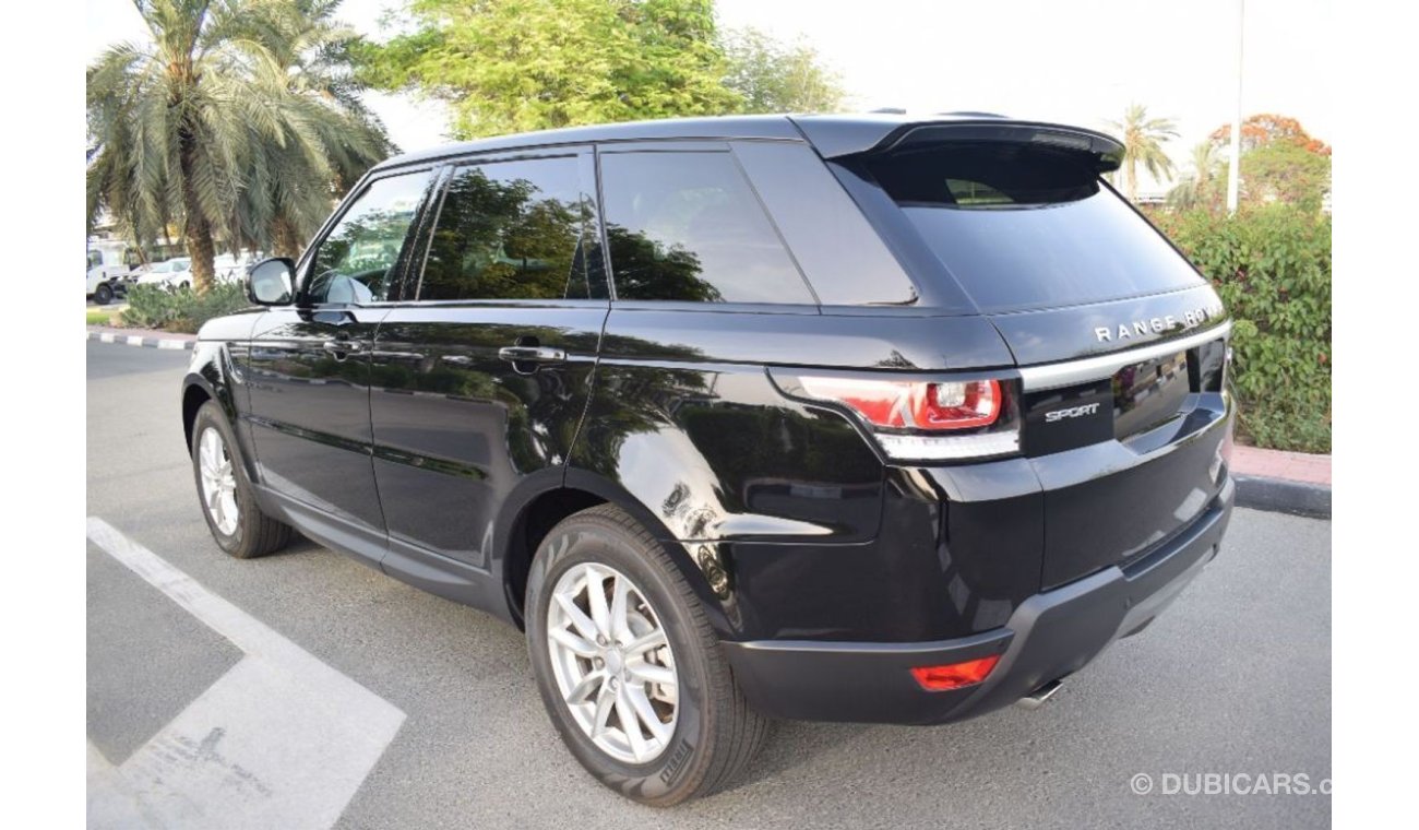 Land Rover Range Rover Sport SE 2016 V6 SUPERCHARGED BRAND NEW THREE YEARS WARRANTY