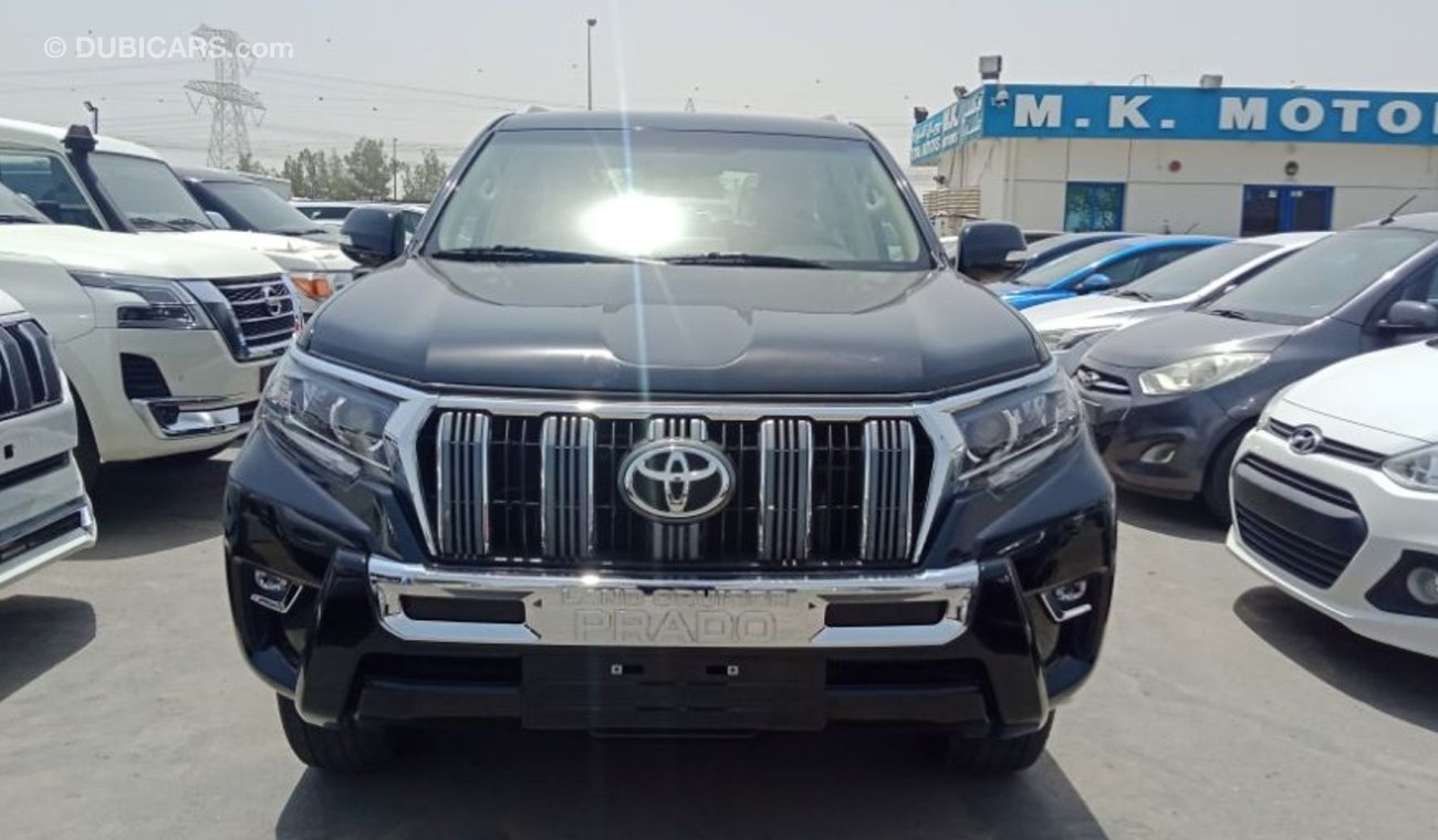 تويوتا برادو TOYOTA PRADO 2016