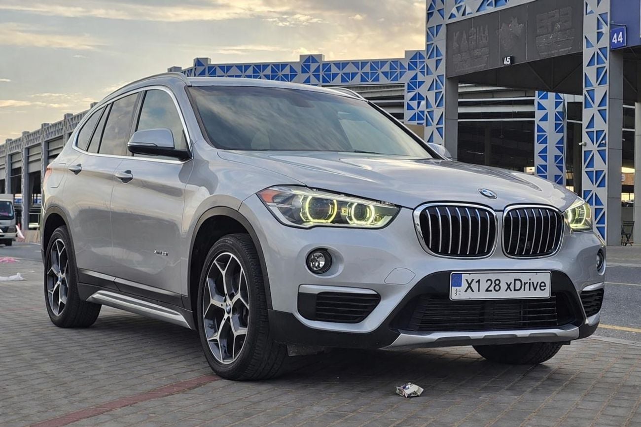 BMW X1 xDrive 28i Sport Line 2.0L
