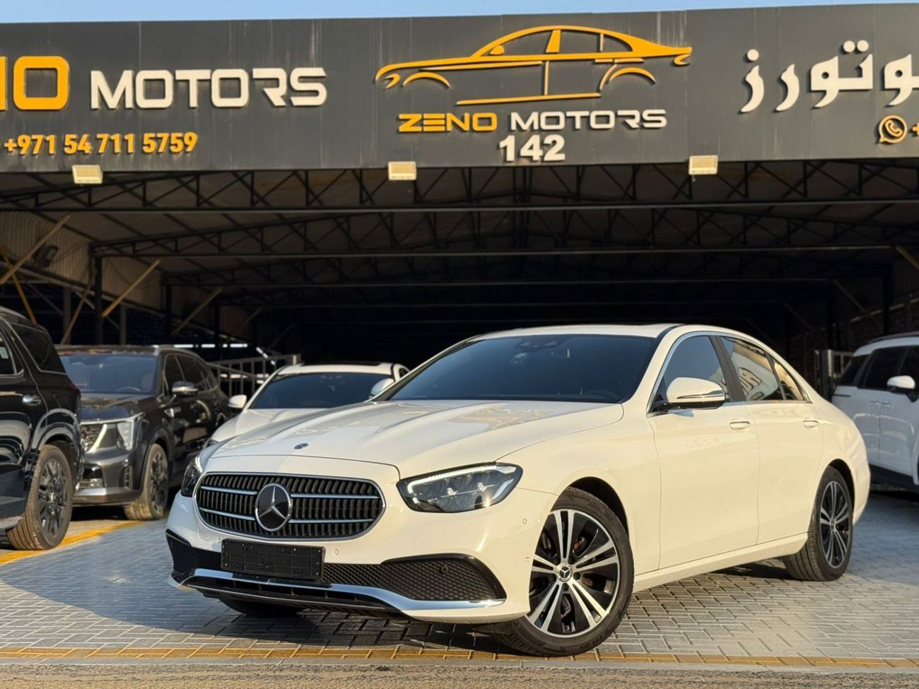 Mercedes-Benz E 250 MERCEDS E 250 2021