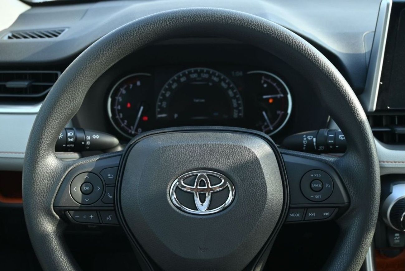 Toyota RAV4 Toyota Rav4 Adventure 2.5L Petrol, Model 2024, Color Black