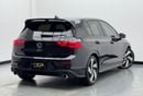 Volkswagen Golf GTI 2021 Volkswagen Golf GTI P2, 2026 VW Warranty, VW Service History, Excellent Condition, GCC