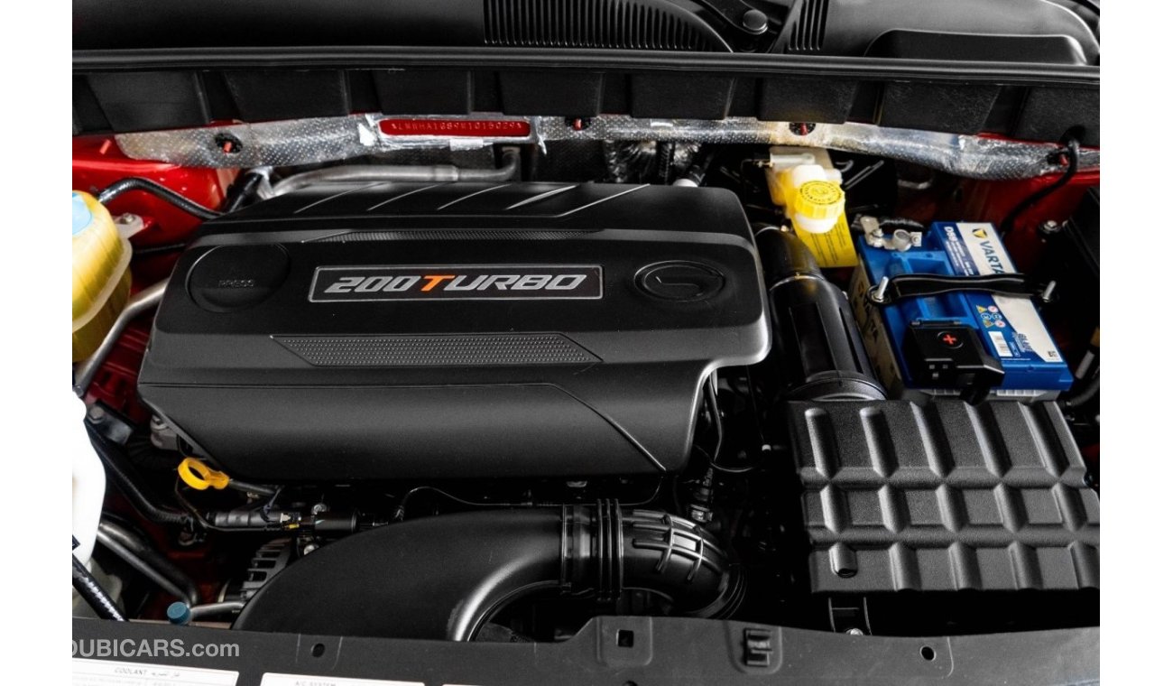 جي إي سي GS3 1.3L Turbo 1.3