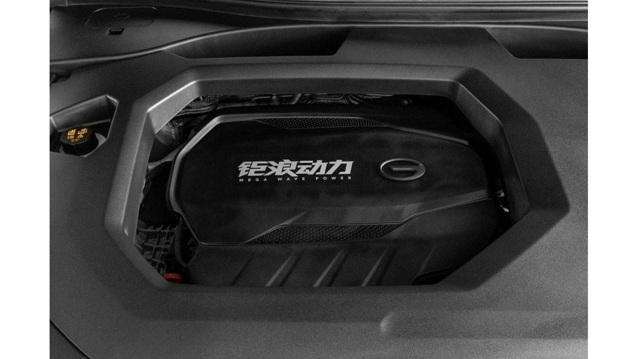 GAC GS8 2024 GAC GS8 320T 4WD / *FREE 40,000KM Service Pack from RMA Motors!* / GAC Warranty / Delivery Mile