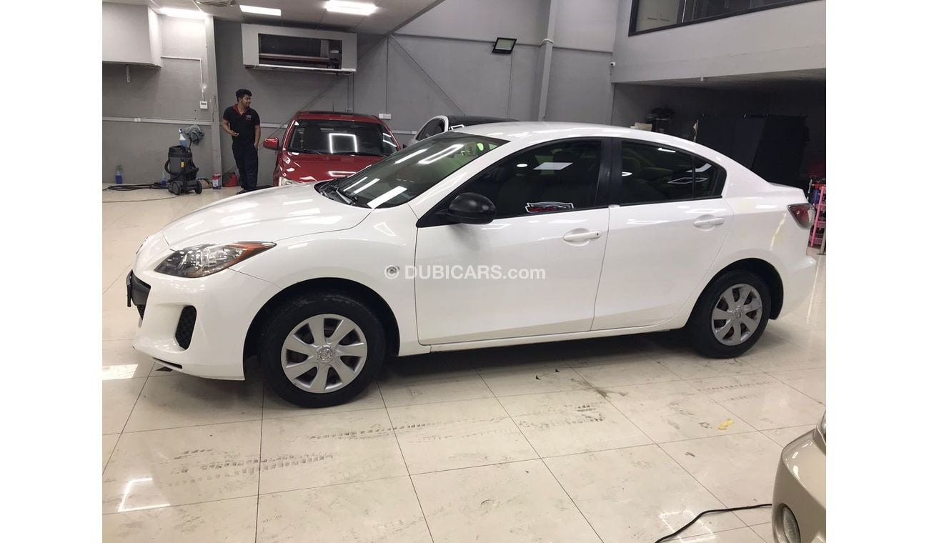 مازدا 3 Mazda 3