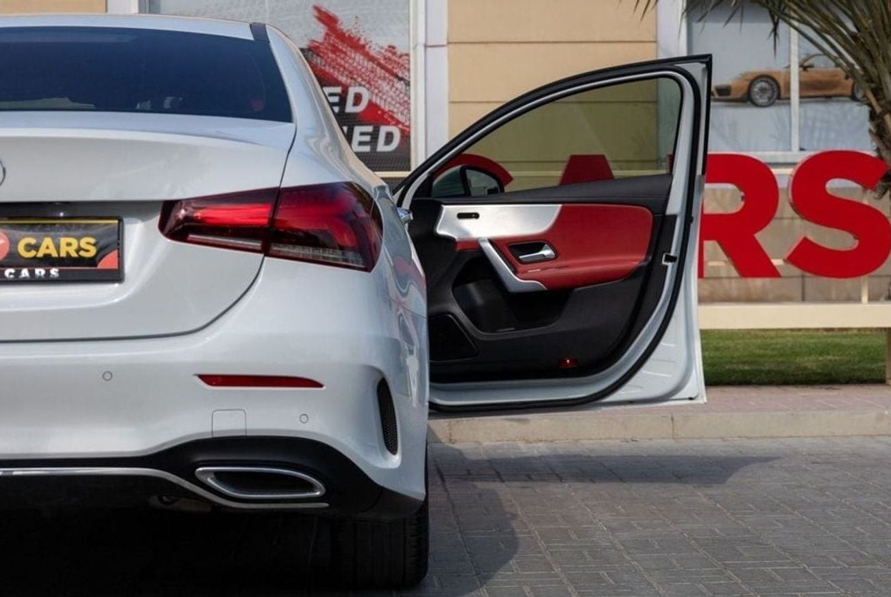 Mercedes-Benz A 250 Std 2.0L (224 HP)