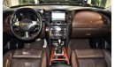 Infiniti FX50 AMAZING Infiniti FX50 S 2009 Model!! in Dark Brown Color! GCC Specs