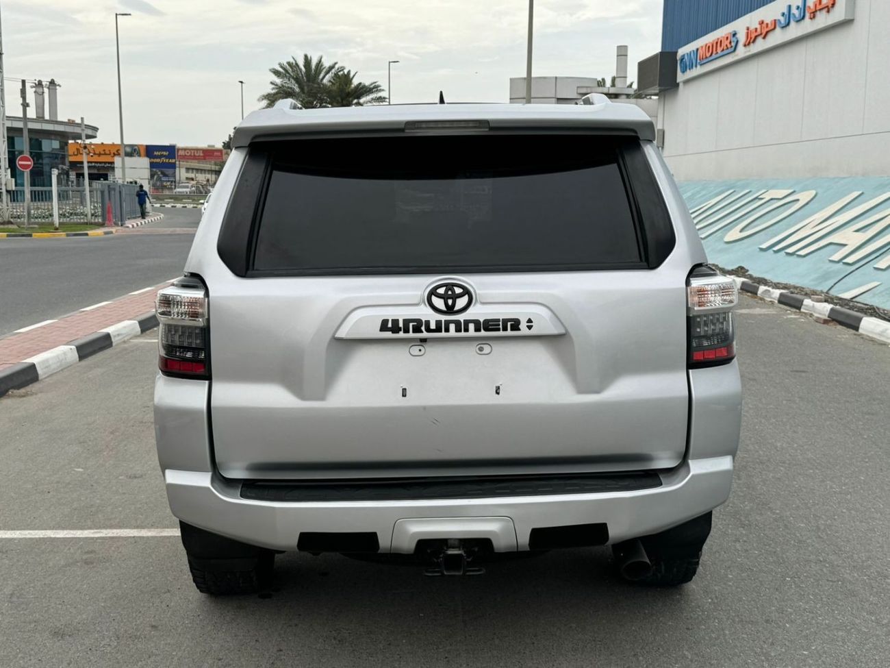 Toyota 4Runner 2021 TOYOTA 4 RUNNER SR5