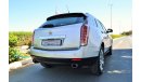 Cadillac SRX - ZERO DOWN PAYMENT - 1,025 AED/MONTHLY - 1 YEAR WARRANTY