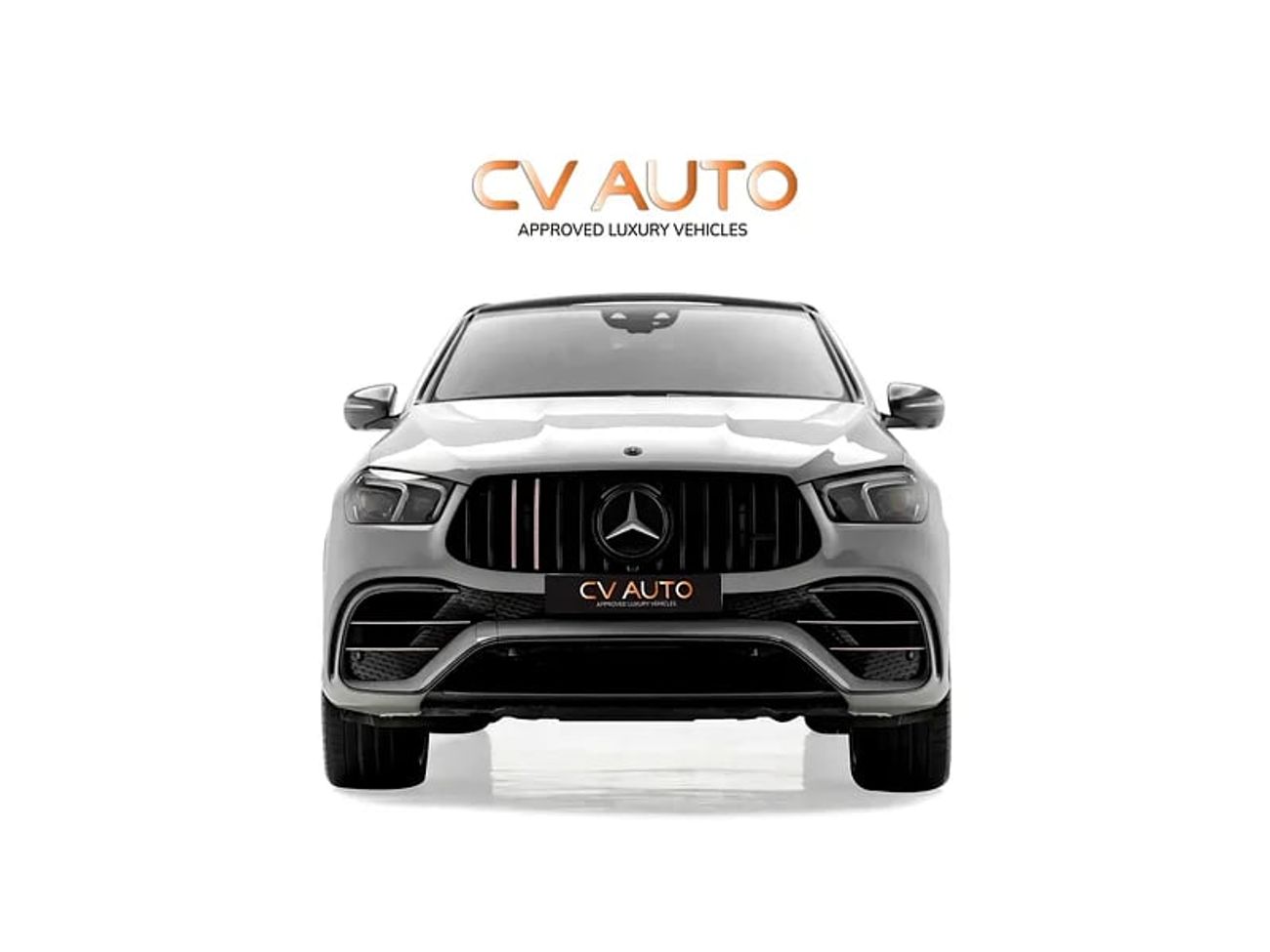 Mercedes-Benz GLE 63 S AMG