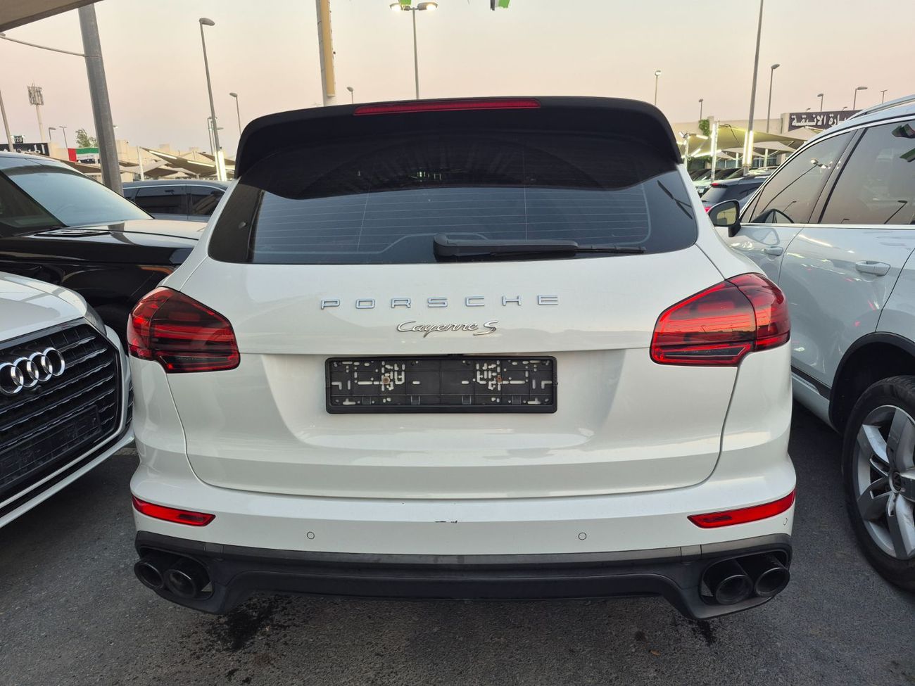 بورش كايان Std 3.6L