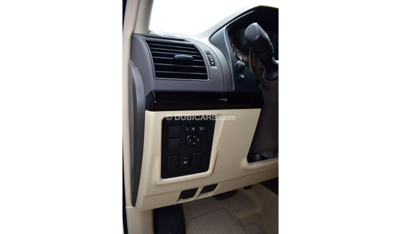Toyota Prado Txl 2.7l 4wd 7 Seater Automatic