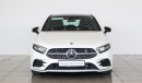 Mercedes-Benz A 250 VSB 30260