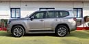 Toyota Land Cruiser GXR 4.0L LHD-4WD-PETROL-AUTOMATIC-6 CYLINDER-7 SEATS-5DOORS