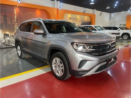 فولكس واجن تيرامونت 1,826 درهم إماراتي @ 0% DP| فولكس واجن تيرامونت 2021 I 2.0 I 4 MOTION TURBO I دول مجلس التعاون الخلي