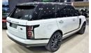 لاند روفر رينج روفر RANGE ROVER VOGUE AUTOBIOGRAPHY GCC FACE LIFT 2021 IN BEAUTIFUL CONDITION FOR 159K AED