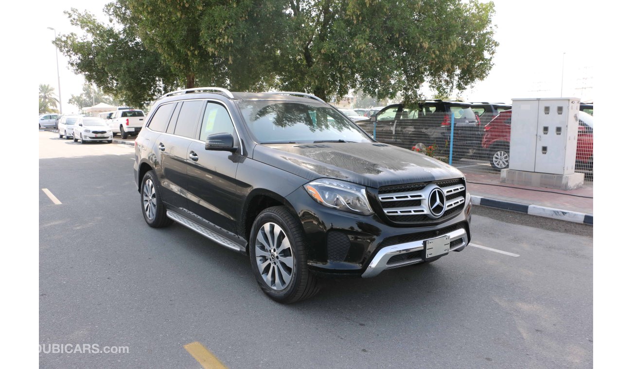 مرسيدس بنز GLS 450 2019 Mercedes Benz GLS450 | Brand New 0 Kms | 360 Camera | Can be sold locally with +10% of Price